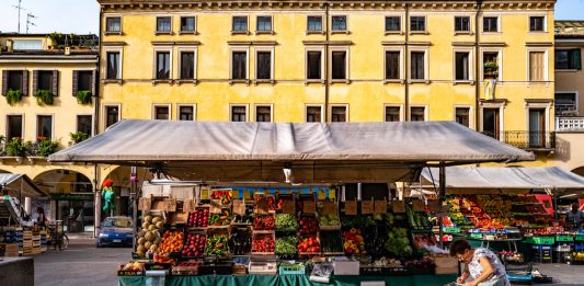 Cartoline da Padova, a New York la mostra fotografica di Francesca Magnani