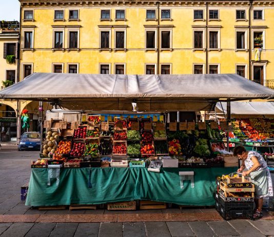 Cartoline da Padova, a New York la mostra fotografica di Francesca Magnani