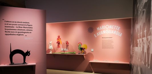 Marionette e Avangaurdia. Picasso, Depero, Klee, Sarzi