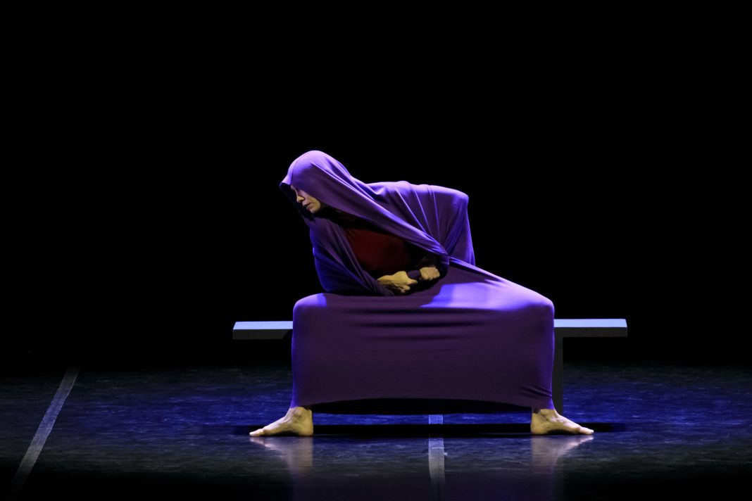 Martha Graham Dance Company, Lamentation con Eleonora Abbagnato © Andrea Ranzi