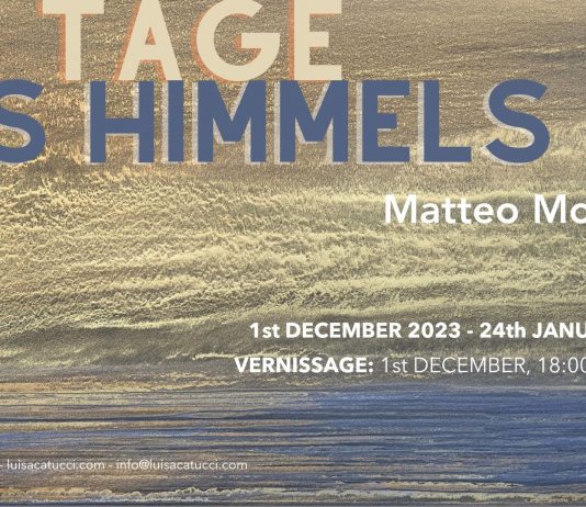 MATTEO MONTANI DIE TAGE DES HIMMELS – giorni di paradiso