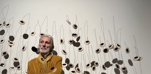 Una lettura contemporanea del ritratto: Maurizio Pellegrin in mostra a Ca’Pesaro