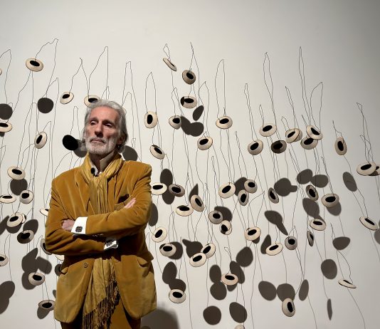 Una lettura contemporanea del ritratto: Maurizio Pellegrin in mostra a Ca’Pesaro