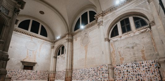 I ritratti di Pierre Maraval. ‘Mille Donne’ e ‘WOW’ propongono un futuro sostenibile a Venezia