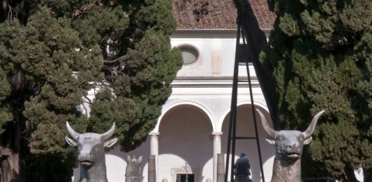 Le Terme di Diocleziano accolgono l’arte contemporanea di Elisabetta Benassi