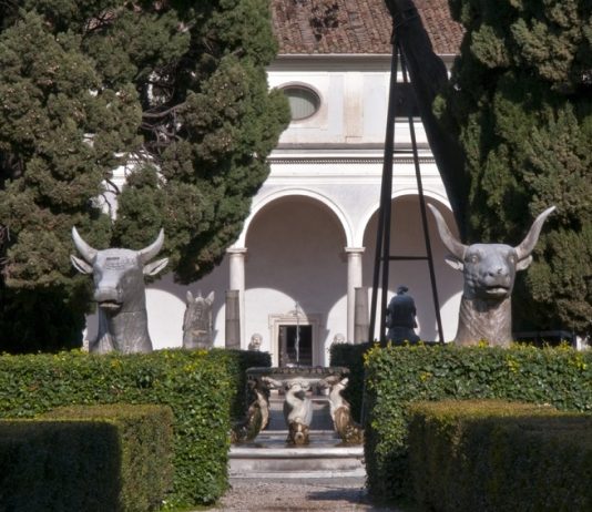 Le Terme di Diocleziano accolgono l’arte contemporanea di Elisabetta Benassi