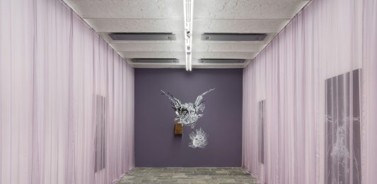 The Purple Chamber: Paul Maheke in mostra alla Fondazione Arnaldo Pomodoro Paul Maheke pomodoro