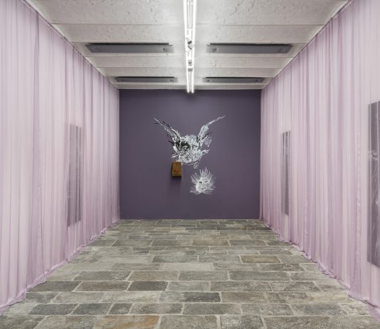 The Purple Chamber: Paul Maheke in mostra alla Fondazione Arnaldo Pomodoro Paul Maheke pomodoro