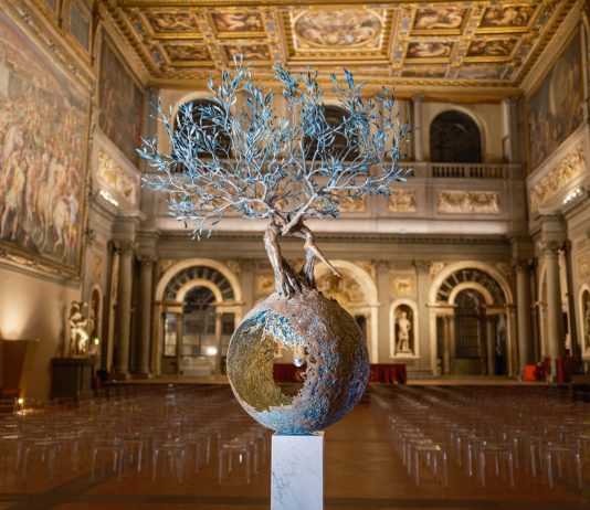 Martin Katz e Andrea Roggi presenteranno la scultura “Energia della Vita” a Venezia