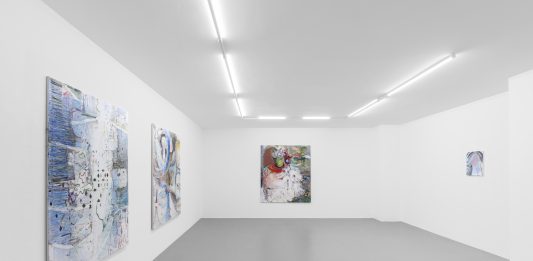 Siri Kollandsrud: Living Yellow Light da RIBOT Gallery