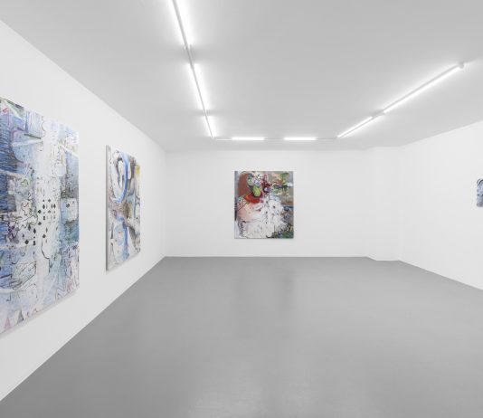 Siri Kollandsrud: Living Yellow Light da RIBOT Gallery