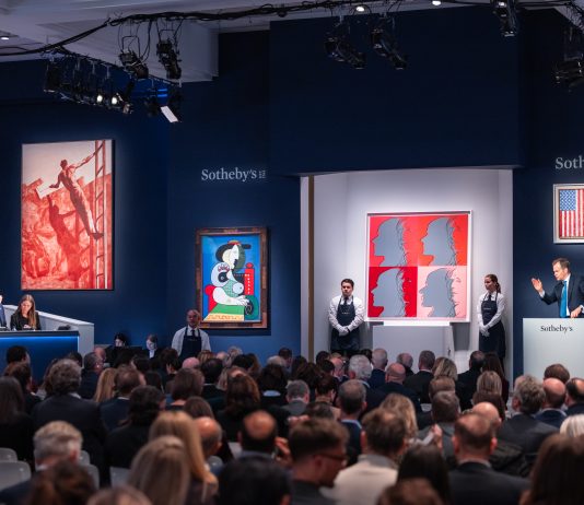 Sotheby’s, oltre $ 139 milioni per il Picasso di Emily Fisher Landau picasso landau
