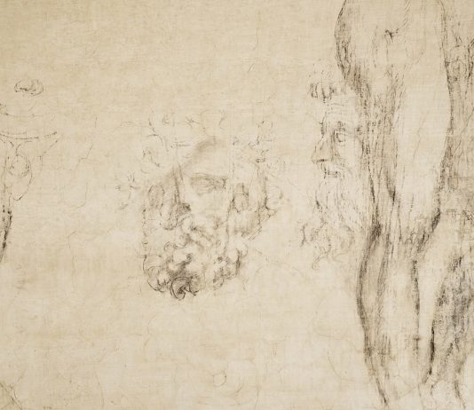 Firenze, la Stanza Segreta di Michelangelo apre al pubblico per la prima volta