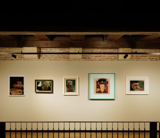 Le opere di Oscar Giaconia alla Fondazione Coppola di Vicenza ci raccontano un’identità mutante