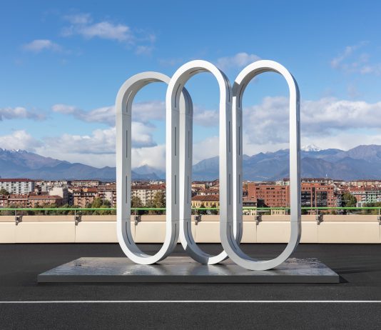 Consumismo e fede nelle opere di Thomas Bayrle alla Pinacoteca Agnelli di Torino