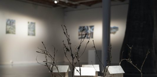 Dripping Cavities: dalla Finlandia i panorami complessi e articolati di Valentina Gelain e Bekim Hasaj