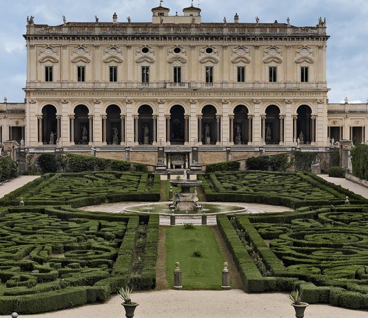 Speculum Amoris: una performance mistica in dialogo con Villa Albani Torlonia