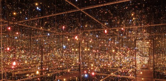 Infinito Presente: il gesto d’amore di Yayoi Kusama per la comunità di Bergamo