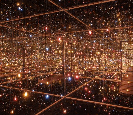 Infinito Presente: il gesto d’amore di Yayoi Kusama per la comunità di Bergamo