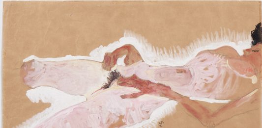 C’è un raro nudo di Schiele all’asta da Bolaffi