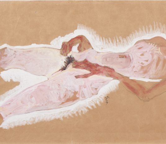 C’è un raro nudo di Schiele all’asta da Bolaffi
