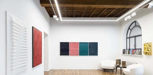 Cortesi Gallery 10 Years, una mostra per raccontare un decennio d’arte contemporanea