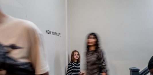 Daniel Arnold, New York Life: fotografie che in molti non notano