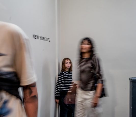 Daniel Arnold, New York Life: fotografie che in molti non notano