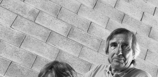 Lutto nel mondo dell’arte: morto a 53 anni il gallerista Davide Paludetto Davide e Franz Paludetto