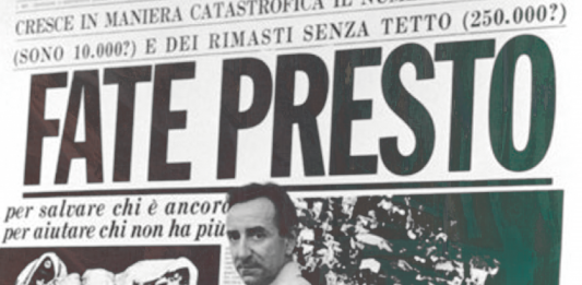 Terrae Motus alla Reggia di Caserta: una nuova sala per Lucio Amelio