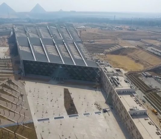 Da Tutankhamon alla guerra di Gaza, il Grand Egyptian Museum verso l’apertura