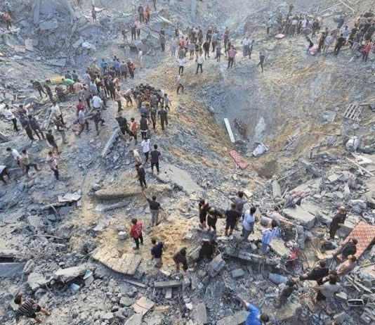 Le conseguenze della lettera di cessate il fuoco a Gaza: dimissioni ad Artforum