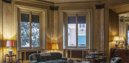 Casa Crespi e Casa Livio, due dimore storiche di Milano aprono al pubblico L'interno di Casa Crespi