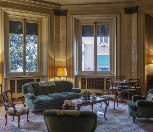 Casa Crespi e Casa Livio, due dimore storiche di Milano aprono al pubblico L'interno di Casa Crespi