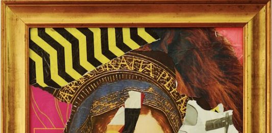 Tornano a Roma i collage di Michele Oz con la personale SuperSerie Madonne curata da Carlo Ciuffo