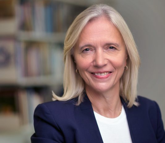 Mariet Westermann è la nuova direttrice della Guggenheim Foundation Mariet Westermann, la nuova direttrice della Solomon R. Guggenheim Museum and Foundation