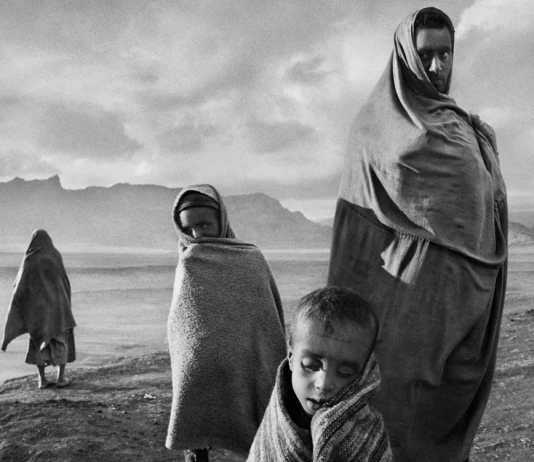 Sebastiao Salgado vince l’Outstanding Contribution to Photography Sony 2024