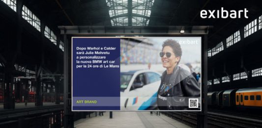exibart e Grandi Stazioni Retail insieme per diffondere l’Arte e la Cultura su tutti gli schermi delle Grandi Stazioni Italiane