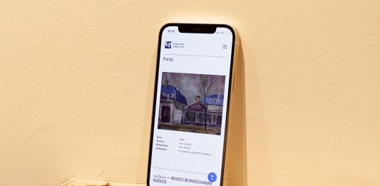 La Fondazione Adolfo Pini riparte con una nuova visual identity per il sito web
