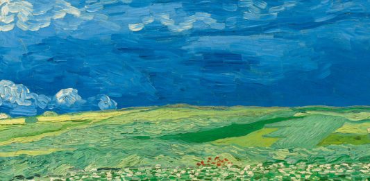 L’ultimo van Gogh nella grande mostra al Musée d’Orsay di Parigi Vincent Van Gogh (1853-1890) Champ de blé sous un ciel orageux, Auvers-sur-Oise, juillet 1890 Van Gogh Museum, Amsterdam (Vincent van Gogh Foundation) © Van Gogh Museum, Amsterdam