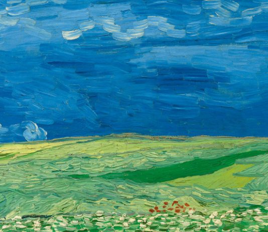 L’ultimo van Gogh nella grande mostra al Musée d’Orsay di Parigi Vincent Van Gogh (1853-1890) Champ de blé sous un ciel orageux, Auvers-sur-Oise, juillet 1890 Van Gogh Museum, Amsterdam (Vincent van Gogh Foundation) © Van Gogh Museum, Amsterdam