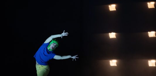 La spiritualità tra le pieghe del corpo, Cultus di Roberto Zappalà