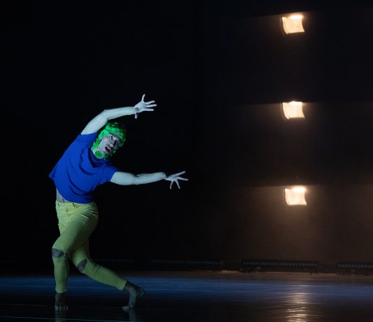 La spiritualità tra le pieghe del corpo, Cultus di Roberto Zappalà