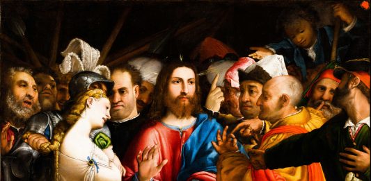Contingenze formali tra Lorenzo Lotto e Pellegrino Tibaldi: due maestri del Cinquecento a confronto
