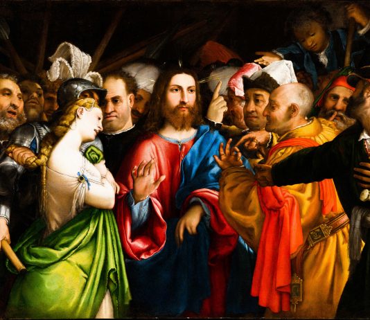 Contingenze formali tra Lorenzo Lotto e Pellegrino Tibaldi: due maestri del Cinquecento a confronto