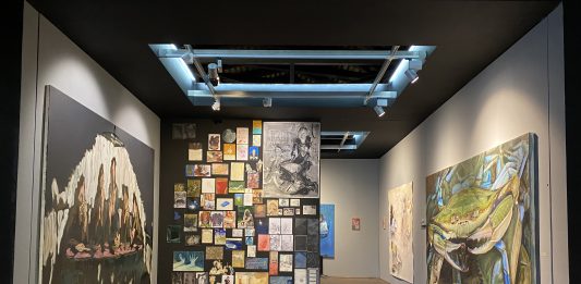 Antares: una nuova scuola di pittura veneziana