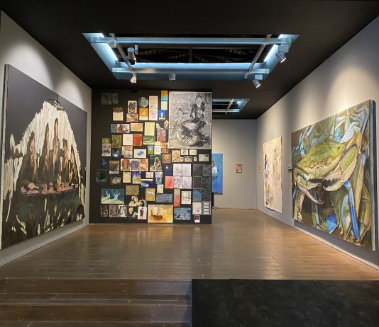 Antares: una nuova scuola di pittura veneziana