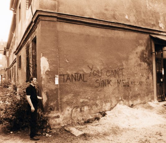 La Body Art tra performance e scultura raccontata da Giovanni Morbin