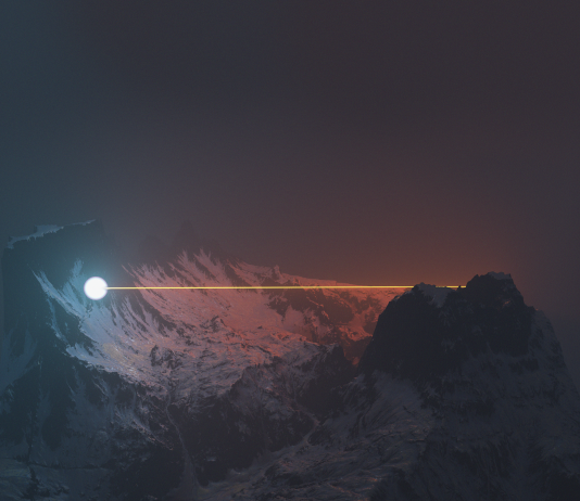 ECO, l’installazione di Ultravioletto tra le montagne della Maremma ECO, render, courtesy Ultravioletto