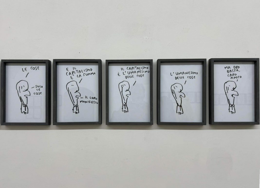 Maicol & Mirco, Natura Morta. Una domanda a Giorgio Morandi